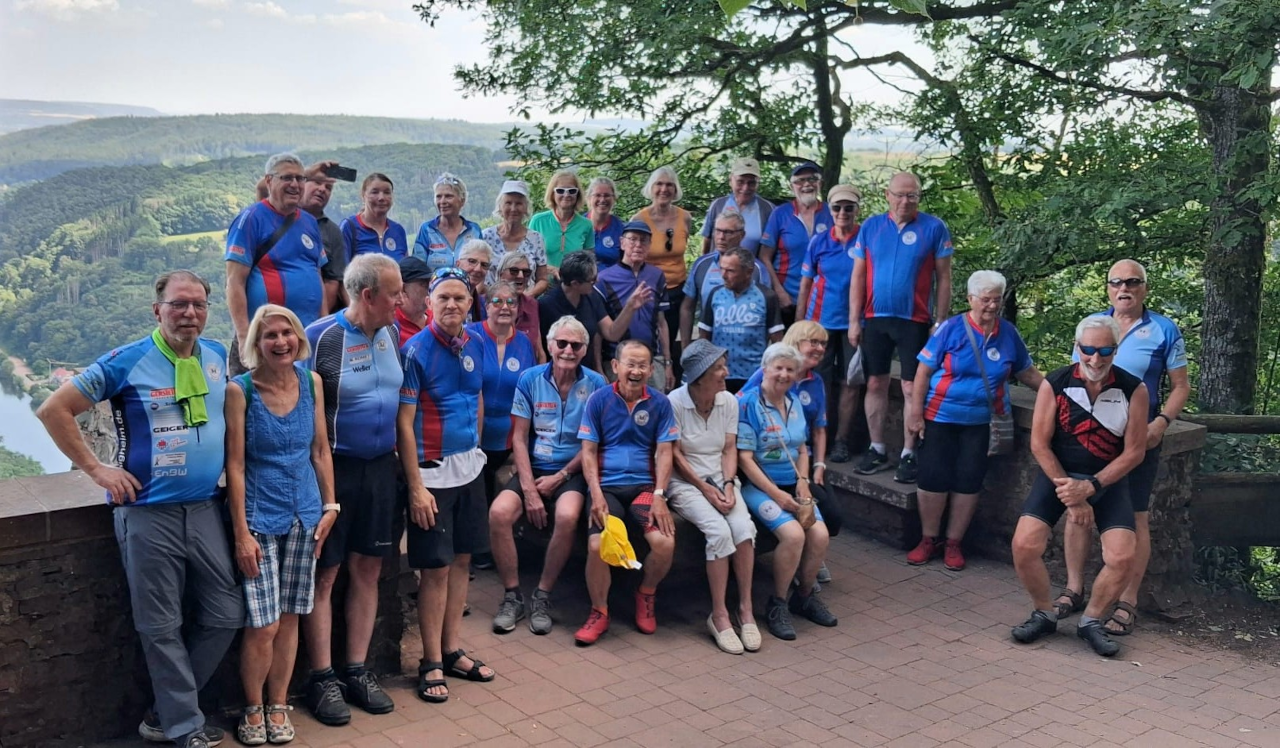 Enztalradler 3-Tages-Tour 2026
